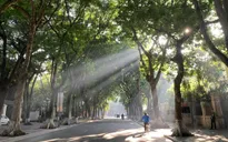 Miền Bắc nắng ấm trước khi đón đợt không khí lạnh