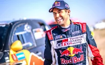 Lucas Moraes giành chiến thắng tại chặng 3 Dakar Rally 2024