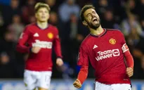 Man Utd thắng dễ tại vòng 3 FA Cup
