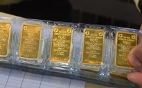 Giá vàng giao dịch quanh mốc 74 triệu đồng/lượng