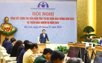 Chuyển biến tích cực trong đảm bảo an toàn giao thông