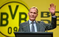 Borussia Dortmund sẽ chia tay giám đốc điều hành Joachim Watzke