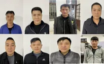Triệt phá đường dây cá độ bóng đá hàng trăm tỷ đồng/tháng
