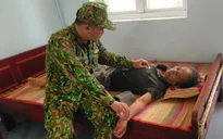 Kịp thời ứng cứu 19 ngư dân gặp nạn tại Bến Tre