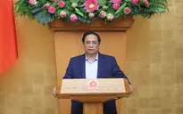 Thủ tướng: Tập trung thực hiện 10 nhóm nhiệm vụ, giải pháp, tạo khí thế mới, động lực mới, thắng lợi mới