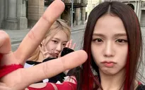 Rosé (BLACKPINK) ủng hộ Jisoo trong phim điện ảnh mới