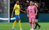 Inter Miami nhận thất bại thảm hại trước Al Nassr