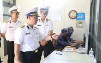 Nêu cao ý chí quyết tâm bảo vệ phạm vi vùng biển trong dịp Tết Nguyên đán