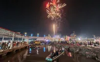 Rộn ràng chào đón năm mới nơi cực Nam Tổ quốc