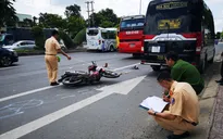 Gần 80 vụ tai nạn giao thông trong ngày mùng 1 Tết
