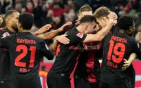 Bayer Leverkusen giành chiến thắng quan trọng trong cuộc đua vô địch