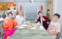 Thu Trang - Tiến Luật mong muốn đón thành viên mới trong năm Giáp Thìn