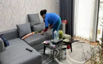 Giúp việc ngày Tết kiếm tiền triệu