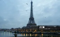 Paris thúc đẩy dự án cấm ô tô lưu thông quanh tháp Eiffel