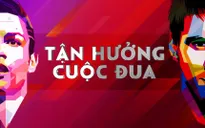 Chương trình Thể thao Tết Nguyên đán Giáp Thìn 2024: Messi & Ronaldo - Tận hưởng cuộc đua