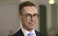 Ông Alexander Stubb trở thành Tổng thống Phần Lan