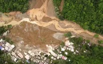 Số người thiệt mạng do lở đất ở Philippines tăng lên 54