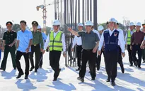 Thủ tướng: Phấn đấu hoàn thành ga T3 Tân Sơn Nhất đúng dịp 50 năm giải phóng miền Nam