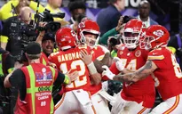 Kansas City Chiefs vô địch Super Bowl lần thứ 2 liên tiếp