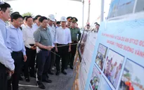 Thủ tướng: Tăng tốc, bứt phá để hoàn thành đường Vành đai 3 TP Hồ Chí Minh