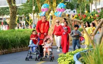 TP Hồ Chí Minh đón 75.000 lượt khách quốc tế trong dịp Tết Giáp Thìn
