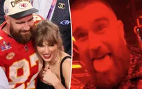 Taylor Swift lần đầu tiên đăng tải hình ảnh bạn trai lên mạng xã hội