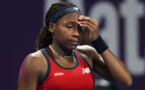 Coco Gauff và Ons Jabeur dừng bước tại vòng 2 Qatar mở rộng