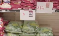 Nông sản Việt Nam phổ biến trên kệ hàng quốc tế
