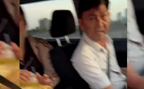 Cảnh sát giao thông dẫn đường, giúp cấp cứu người đang nguy kịch