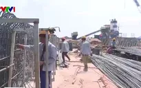 Tết trên các công trình giao thông trọng điểm