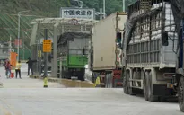 Cửa khẩu Hữu Nghị, Tân Thanh mở cửa hoạt động trở lại