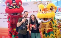 Localities welcome first tourists in Lunar New Year