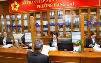 Công chức, viên chức, người lao động phấn chấn trở lại làm việc sau kỳ nghỉ Tết