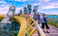 10,5 triệu khách du lịch Tết Nguyên đán