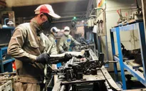 Doanh nghiệp tất bật chạy đơn hàng từ đầu năm