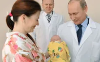 Tổng thống Putin kêu gọi người Nga sinh thêm con