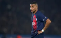 Kylian Mbappe quyết định rời PSG vào cuối mùa