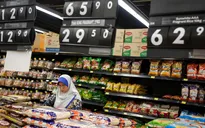 Tăng trưởng của Malaysia thấp hơn kỳ vọng