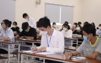 Hơn 100 trường sử dụng điểm thi Đánh giá năng lực của ĐHQG TP Hồ Chí Minh