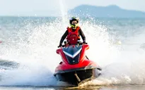 Dàn thí sinh cực "chất" của Tỏa sóng đam mê Aquabike