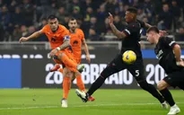 Vòng 25 Serie A: Inter Milan củng cố ngôi đầu bảng