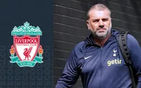 HLV trưởng Tottenham trước tin đồn chuyển tới dẫn dắt Liverpool