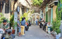 Cháy ba căn nhà lúc rạng sáng, 4 người tử vong