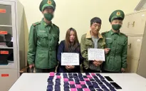 Sơn La: Bắt quả tang hai đối tượng có hành vi mua bán trái phép 18.000 viên ma túy