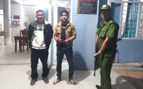 Chém bạn nhập viện vì mâu thuẫn trong lúc đánh đạc