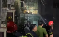 Công an TP Hồ Chí Minh thông tin chính thức về vụ cháy khiến 4 người tử vong