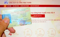 Đã có 140.000 hồ sơ cấp đổi giấy phép lái xe trực tuyến