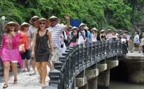 Khách quốc tế đến Việt Nam cao kỷ lục
