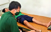 Tìm kiếm 2 ngư dân mất tích trên biển Vũng Tàu