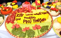 Nghề làm xôi ở Phú Thượng trở thành Di sản văn hóa phi vật thể Quốc gia